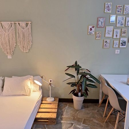 Wilson & Andrew House - Wanderlust Apartment Avliótes Exterior foto
