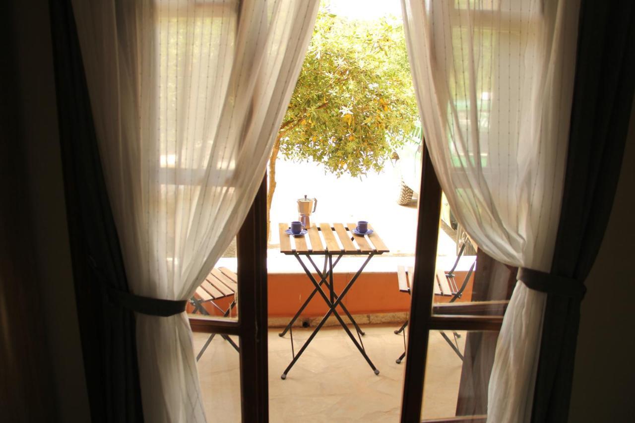 Wilson & Andrew House - Wanderlust Apartment Avliótes Exterior foto
