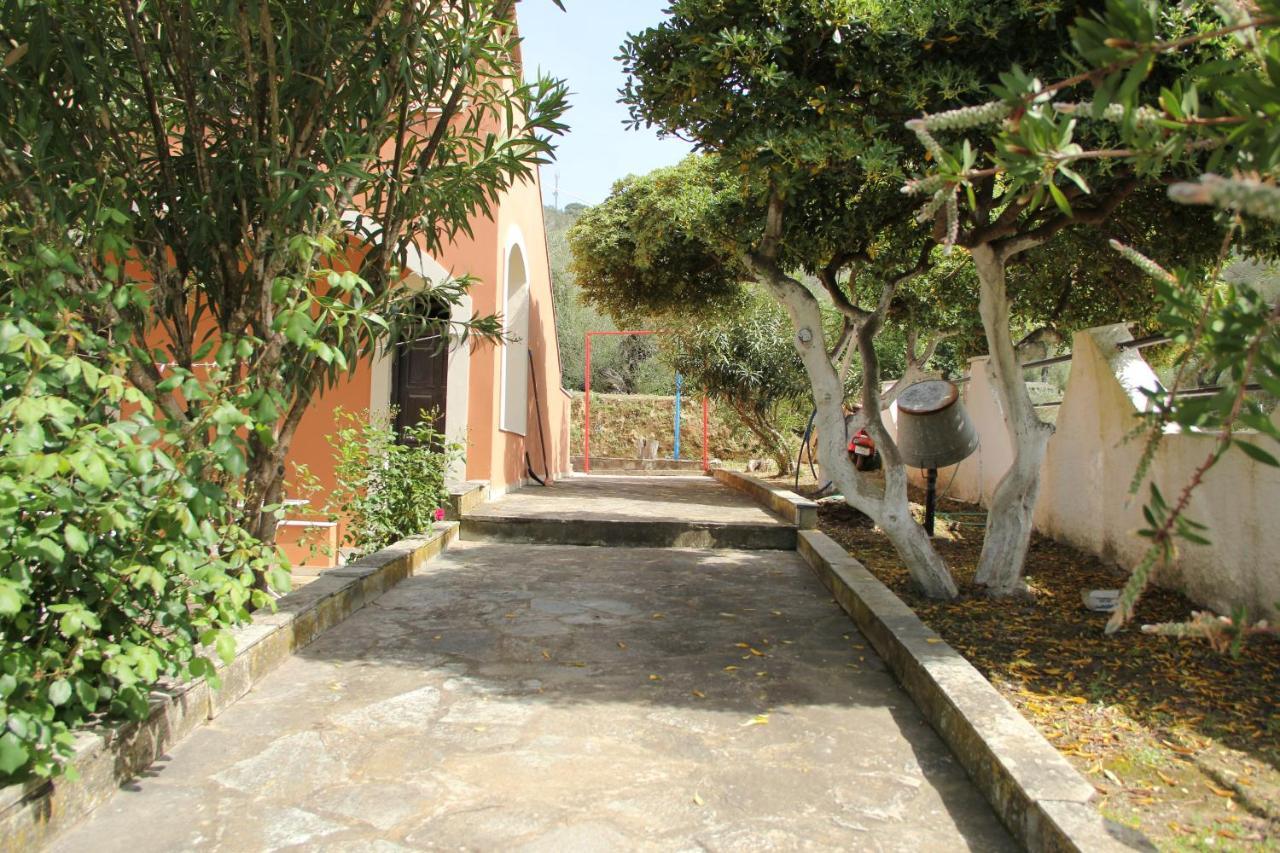 Wilson & Andrew House - Wanderlust Apartment Avliótes Exterior foto